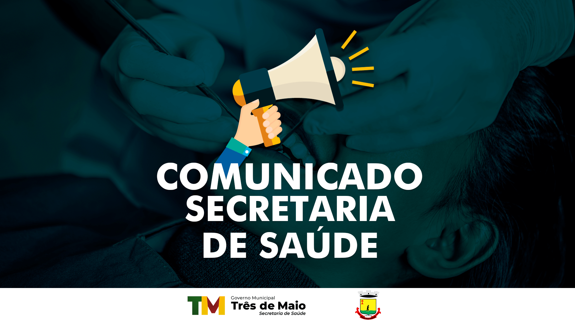 ATENDIMENTO ODONTOLÓGICO SERÁ REALIZADO APÓS ÀS 17H NO DIA 25 DE JULHO
